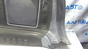 Right arch trim Lincoln MKX 16 - brown, scratches, needs cleaning
