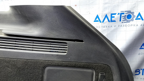 Right arch trim Lincoln MKX 16 - brown, scratches, needs cleaning