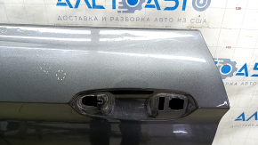 Door bare front left Ford Mustang mk6 15- graphite J7, hail
