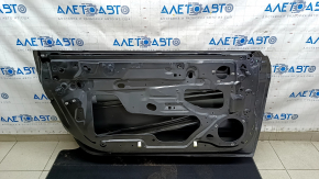 Door bare front left Ford Mustang mk6 15- graphite J7, hail