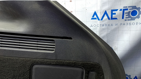 Right arch trim Lincoln MKX 16-18 brown, scratches, needs cleaning
