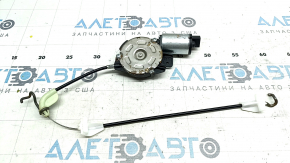 Ford Mustang mk6 Driver's Seat Lumbar Support Motor 18-