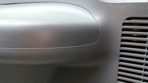 Arch trim right Toyota Highlander 08-13 gray, scratches