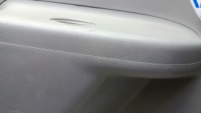 Arch trim right Toyota Highlander 08-13 gray, scratches