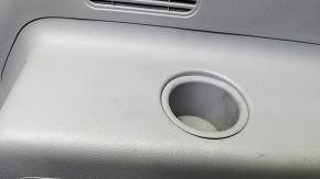 Arch trim right Toyota Highlander 08-13 gray, scratches