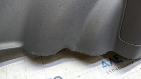 Arch trim right Toyota Highlander 08-13 gray, scratches