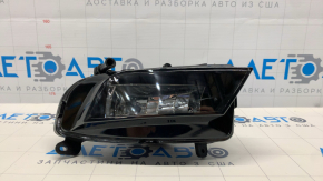 Fog lamp PTF right Audi A4 B8 13-16 rest sedan
