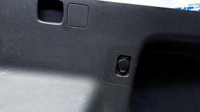 Arch trim right Toyota Prius V 12-14 dark gray, scratches, deep scratches, with cigarette lighter