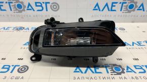 Fog lamp PTF right Audi A4 B8 13-16 rest sedan S line