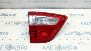 Inner taillight trunk lid left Ford C-max MK2 13-16 prerest, scratches