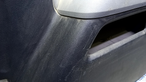 Arch trim right Toyota Sequoia 08-16 black with gray insert, scratches