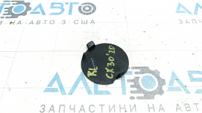 Rear bumper towing hook plug left Mazda CX-30 20-