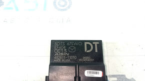 Occupant Sensor Mazda CX-30 20-