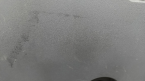 Arch trim right Toyota Sienna 11-14 dark gray, with gray insert, with curtain, scratches, with cigarette lighter