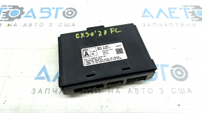Front left door control unit Mazda CX-30 20-