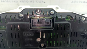 Instrument cluster Ford C-max MK2 13-14 plug-in 101k