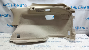 Right arch trim Lexus RX350 RX450h 10-15 beige, scratches, for dry cleaning