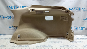 Right arch trim Lexus RX350 RX450h 10-15 beige, scratches, for dry cleaning