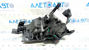 Headlight front right assembly Mazda CX-30 20- LED adaptive, sand