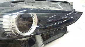 Headlight front right assembly Mazda CX-30 20- LED adaptive, sand