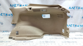 Right arch trim Lexus RX350 RX450h 10-15 beige, scratches, for dry cleaning
