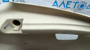 Right arch trim Lexus RX350 RX450h 10-15 beige, scratches, dry cleaning, broken fastener