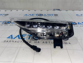 Right turn signal Infiniti Q50 14-15 Base, Premium
