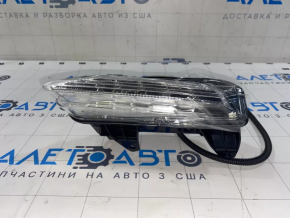 Left turn signal Infiniti Q50 14-15 Base, Premium