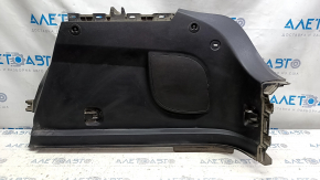 Right arch trim Chevrolet Volt 16 - black, scratches