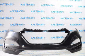 Front bumper bare Hyundai Tucson 16-18