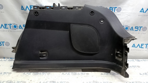 Right arch trim Chevrolet Volt 16 - black, scratches
