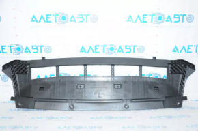 Front bumper protection Audi Q5 8R 09-12