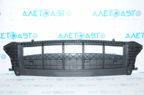 Front bumper protection Audi Q5 8R 09-12