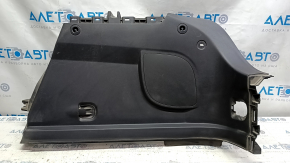 Right arch trim Chevrolet Volt 16 - black, scratches