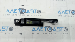 Battery bracket in the trunk of the Audi A6 C8 19-