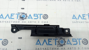 Battery bracket in the trunk of the Audi A6 C8 19-