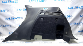 Right arch trim Lincoln MKC 15-16 black, scratches, soldered fastener