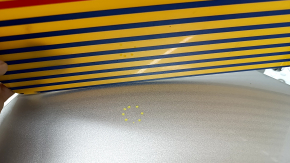 Front right wing Ford C-max MK2 13-18 silver UX, scratches