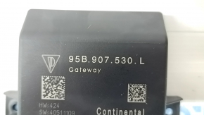 Gateway Control Module Porsche Macan 15-