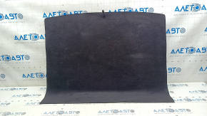 Trunk floor Mazda CX-30 20- black