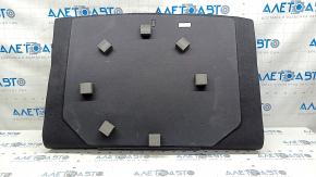 Trunk floor Mazda CX-30 20- black