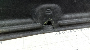 Mazda CX-30 20 hood insulation - tears, broken mount