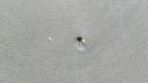 Mazda CX-30 20 hood insulation - tears, broken mount