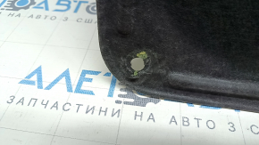 Mazda CX-30 20 hood insulation - tears, broken mount