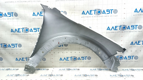 Front left wing Mazda CX-30 20- white 25D, painted 0.15