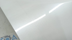 Front left wing Mazda CX-30 20- white 25D, painted 0.15