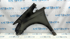 Front right wing Toyota Prius V 12-17 black 202, dent