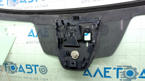 Windshield Mazda CX-30 20- without projection, under camera and rain sensor, sand