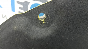 Toyota Prius V 12-17 hood insulation tears
