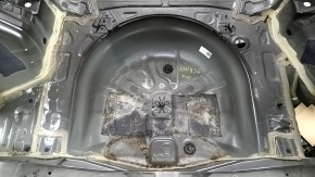 Trunk tray Toyota Prius V 12-17 on the body
